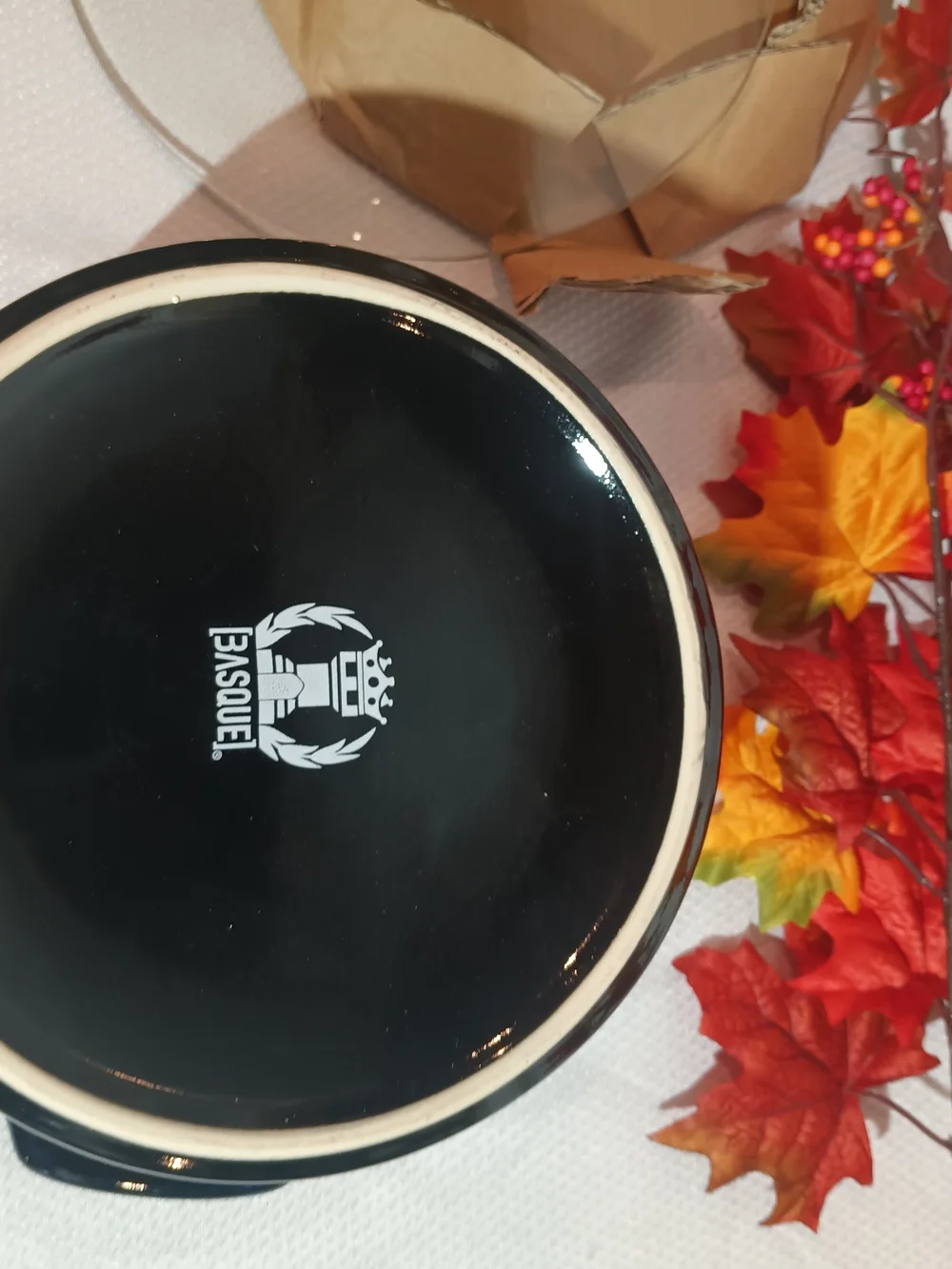 Basque New Casserole Dish with Glass Lid